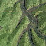 UT-TOM PATTERSON CANYON: GeoChange 1965-2011 Preview 3