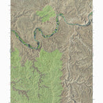 UT-SOUTHAM CANYON: GeoChange 1965-2011 Preview 1