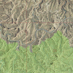 UT-SOUTHAM CANYON: GeoChange 1965-2011 Preview 2