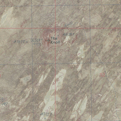 UT-LYNNDYL WEST: GeoChange 1960-2011 Preview 2