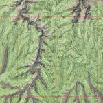 UT-COOPER CANYON: GeoChange 1965-2011 Preview 2