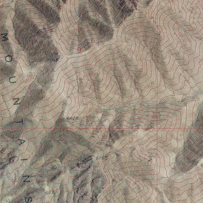 UT-DRUM MOUNTAINS WELL: GeoChange 1970-2011 Preview 3