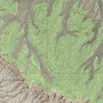 UT-BIG PACK MOUNTAIN SE: GeoChange 1965-2011 Preview 3