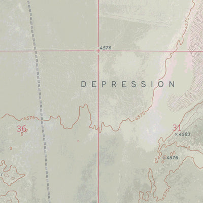 UT-BAKER HOT SPRINGS: GeoChange 1970-2011 Preview 2