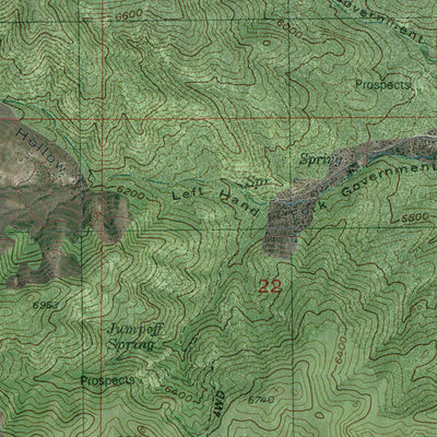UT-TINTIC MOUNTAIN: GeoChange 1950-2011 Preview 3