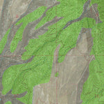 UT-FURNER RIDGE: GeoChange 1965-2011 Preview 2