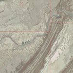 UT-ERICKSON WASH SW: GeoChange 1970-2011 Preview 2