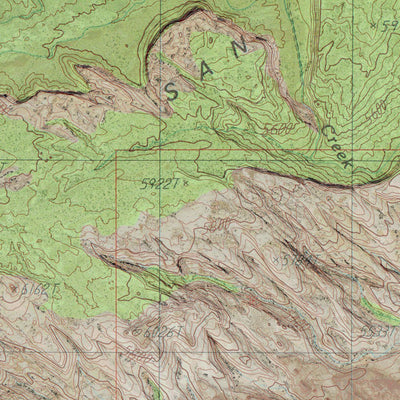 UT-TEMPLE MOUNTAIN: GeoChange 1981-2011 Preview 3