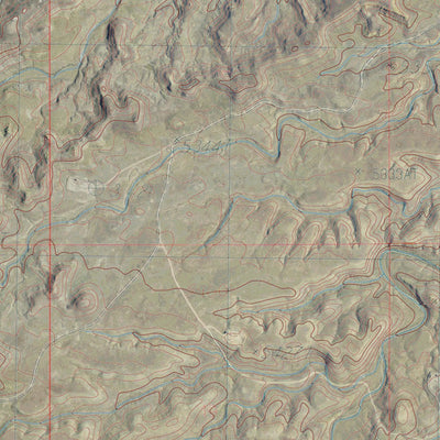 UT-CROW KNOLL: GeoChange 1979-2011 Preview 2