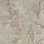 UT-PICTURE ROCK HILLS: GeoChange 1970-2011 Preview 2