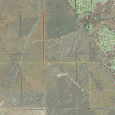 UT-DUGGINS CREEK: GeoChange 1956-2011 Preview 2