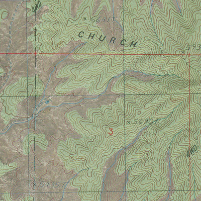 UT-DUGGINS CREEK: GeoChange 1956-2011 Preview 3