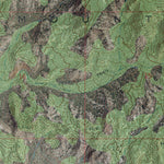 UT-KEG MOUNTAIN RANCH: GeoChange 1970-2011 Preview 3