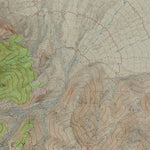 UT-WHIRLWIND VALLEY NW: GeoChange 1971-2011 Preview 3