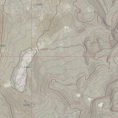 UT-RED KNOLLS: GeoChange 1971-2011 Preview 2