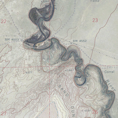 UT-ROCKY KNOLL: GeoChange 1970-2011 Preview 3
