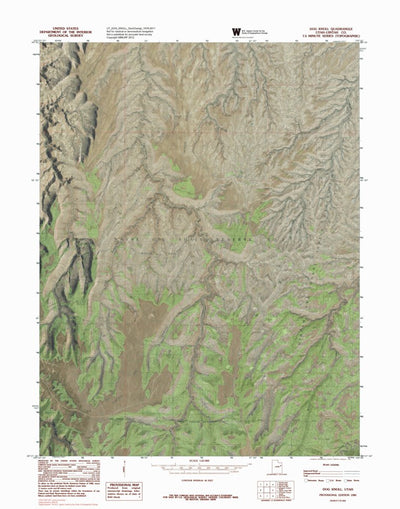 UT-DOG KNOLL: GeoChange 1979-2011 Preview 1