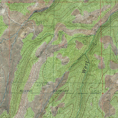 UT-DOG KNOLL: GeoChange 1979-2011 Preview 3