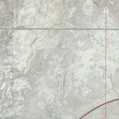 UT-CRAFTS LAKE: GeoChange 1970-2011 Preview 2
