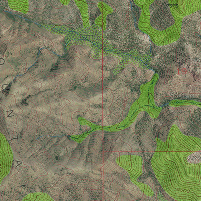 UT-INDIAN SPRINGS: GeoChange 1953-2011 Preview 2