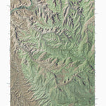 UT-CO-WEAVER RIDGE: GeoChange 1965-2011 Preview 1