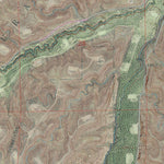 UT-BIG PACK MOUNTAIN NW: GeoChange 1965-2011 Preview 3
