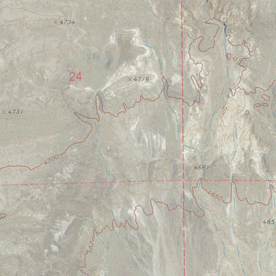 UT-LONG RIDGE RESERVOIR: GeoChange 1971-2011 Preview 3