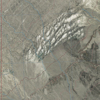 UT-HOLE-IN-THE-WALL RESERVOIR: GeoChange 1953-2011 Preview 2