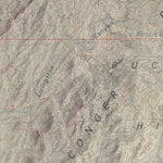 UT-BUCKSKIN HILLS: GeoChange 1953-2011 Preview 3