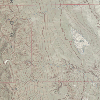 UT-LONG RIDGE: GeoChange 1971-2011 Preview 2