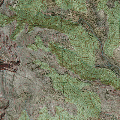 UT-NOTCH PEAK: GeoChange 1953-2011 Preview 3