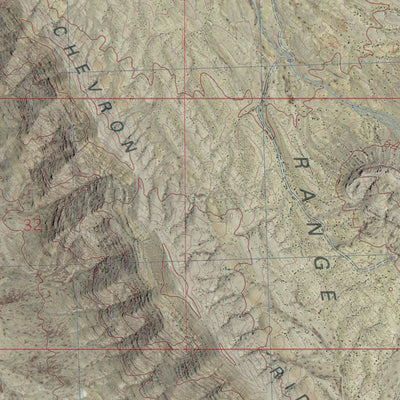 UT-FOOTE RANGE: GeoChange 1953-2011 Preview 3