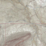 UT-SAND PASS NE: GeoChange 1963-2011 Preview 3