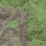 UT-SAND PASS NW: GeoChange 1963-2011 Preview 2