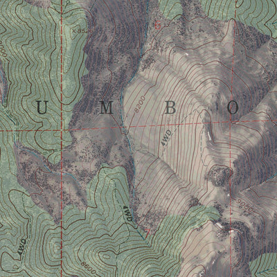 NV-ELY: GeoChange 1956-2010 Preview 2