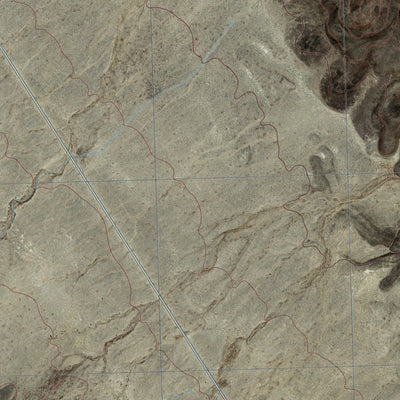 UT-MIDDLE RANGE NORTH: GeoChange 1953-2011 Preview 2