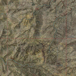 UT-MIDDLE RANGE NORTH: GeoChange 1953-2011 Preview 3