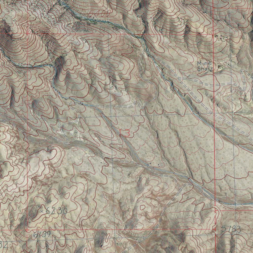 UT-PARTOUN: GeoChange 1953-2011 Map by Western Michigan University ...