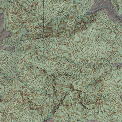 NV-UT-LITTLE HORSE CANYON: GeoChange 1980-2010 Preview 3