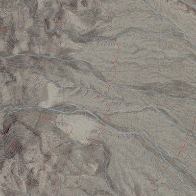 NV-UT-TIN SPRINGS MOUNTAIN: GeoChange 1980-2010 Preview 2