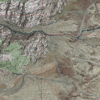 UT-INDIAN FARM CREEK: GeoChange 1970-2011 Preview 2