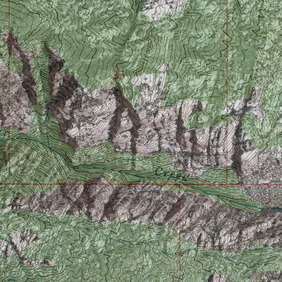 UT-INDIAN FARM CREEK: GeoChange 1970-2011 Preview 3