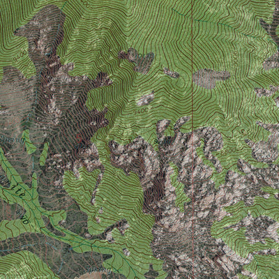 UT-IBAPAH PEAK: GeoChange 1970-2011 Preview 3