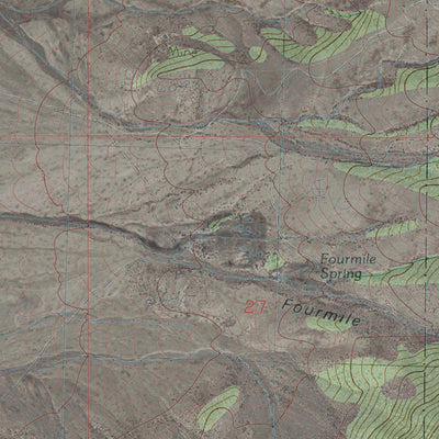 NV-SIXMILE CANYON: GeoChange 1980-2010 Preview 2