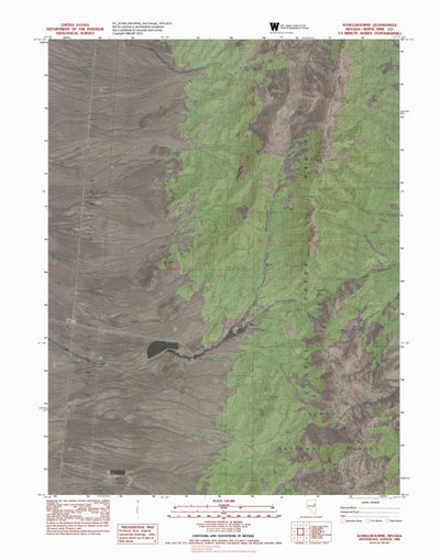 NV-SCHELLBOURNE: GeoChange 1974-2010 Preview 1