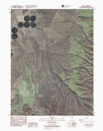NV-EUREKA: GeoChange 1983-2010 Preview 1