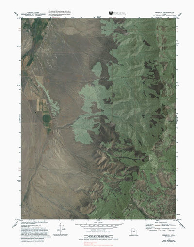 UT-GOSHUTE: GeoChange 1970-2011 Preview 1