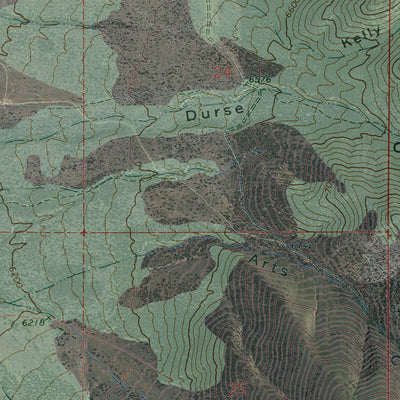 UT-GOSHUTE: GeoChange 1970-2011 Preview 2