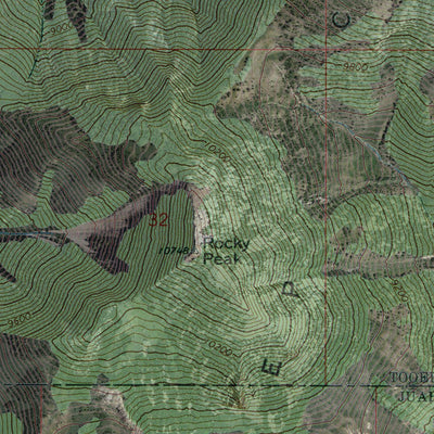 UT-GOSHUTE: GeoChange 1970-2011 Preview 3
