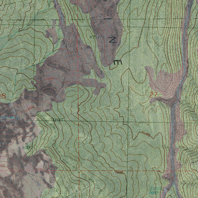 NV-HAMILTON: GeoChange 1985-2010 Preview 2